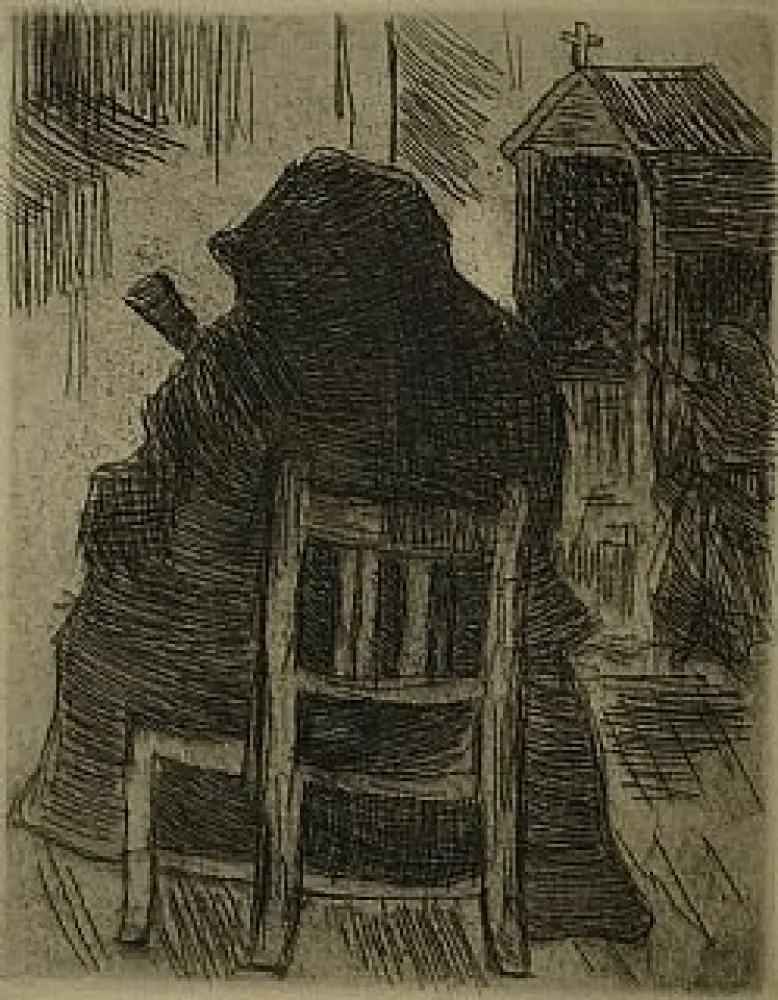 技術的なありません Gutiérrez Solana  - La Beata