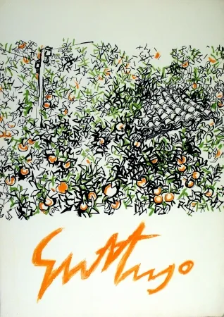 多数の Guttuso - Aranceto