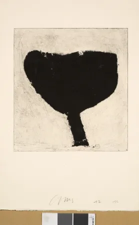 彫版 Haas - L'arbre