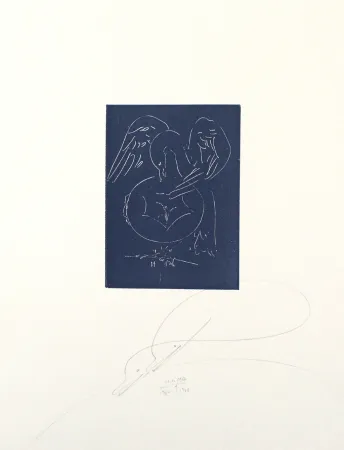 エッチング Hafner - Nacht / Night