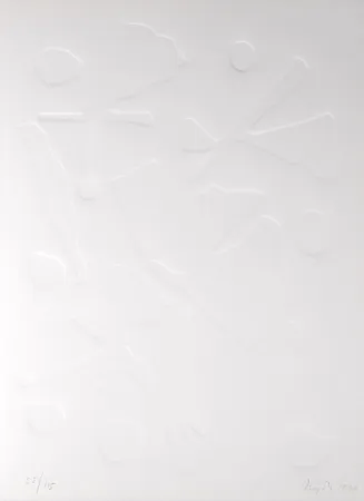 リトグラフ Hajdu - Chanson, 1978 - Hand-signed