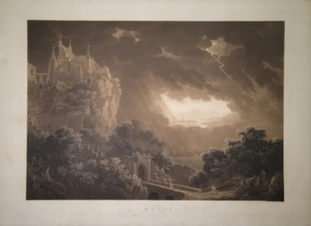 アクチアント Haldenwang - L’Orage