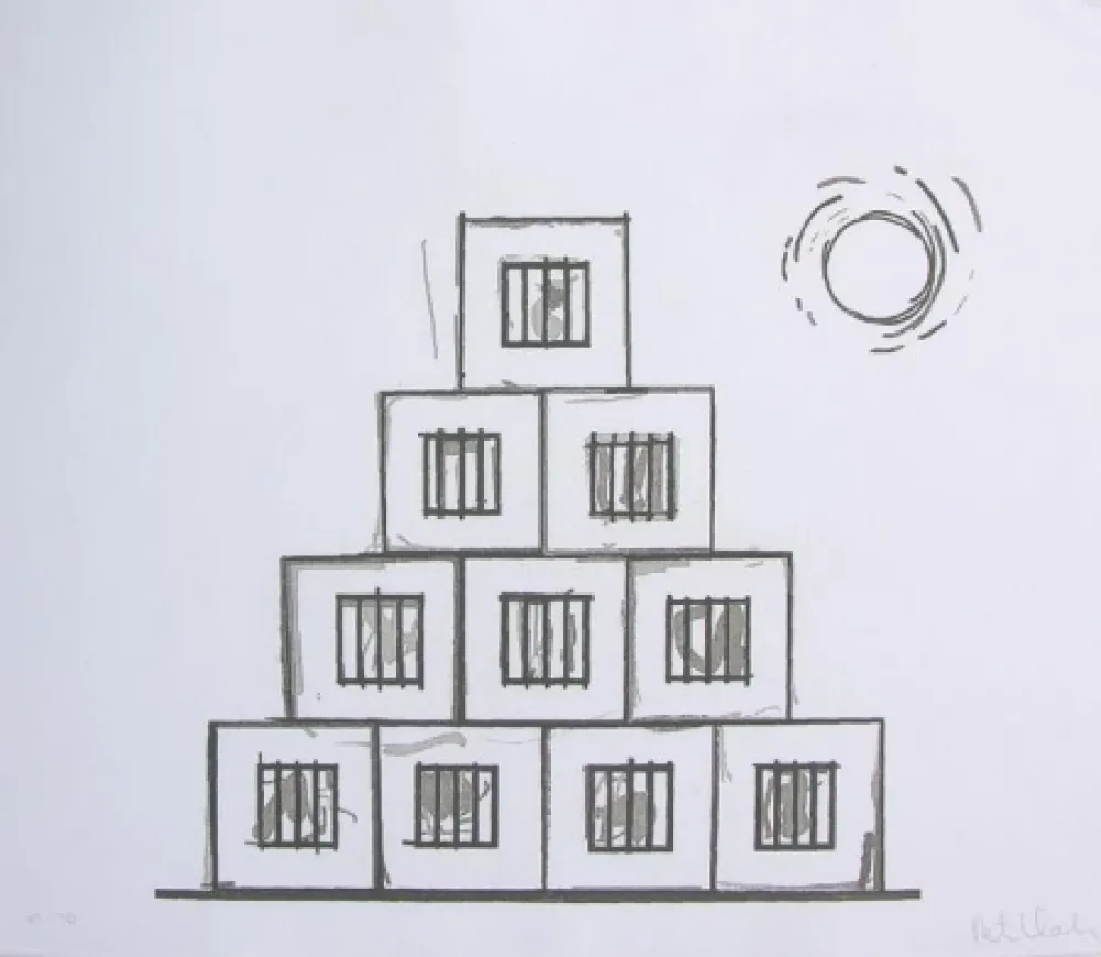 エッチングと　アクチアント Halley - Senza titolo