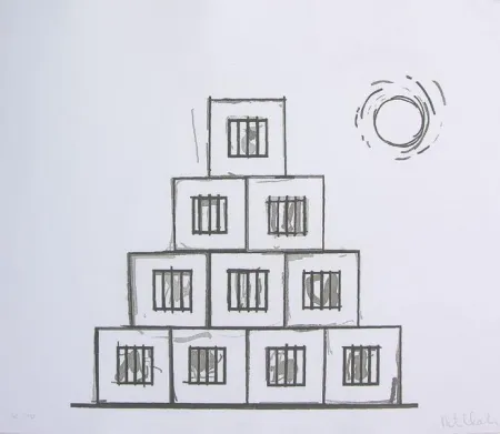 エッチングと　アクチアント Halley - Senza titolo