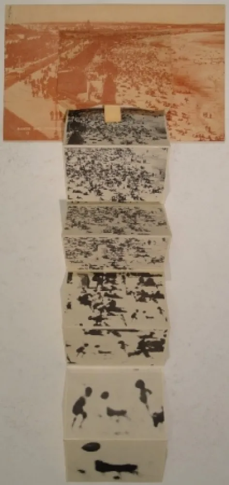 多数の Hamilton - Mother. A postal card – to Mother