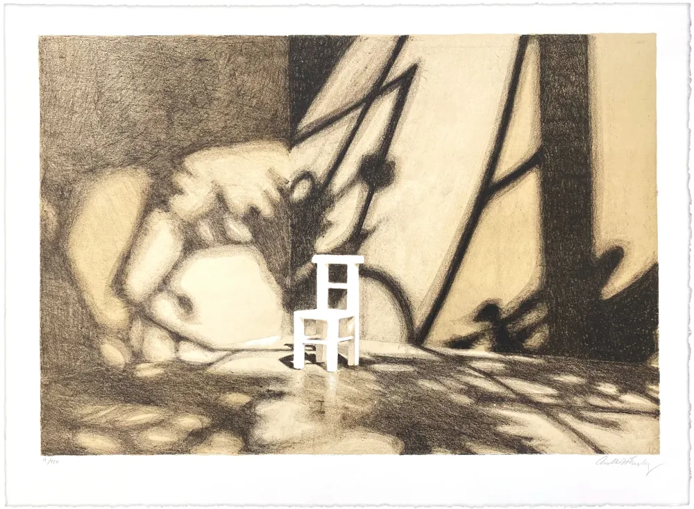 リトグラフ Harboe Flensburg - No title 3