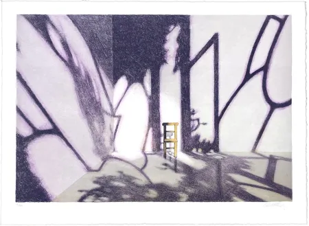 リトグラフ Harboe Flensburg - No title 4