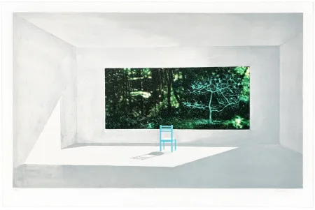 リトグラフ Harboe Flensburg - No title 5