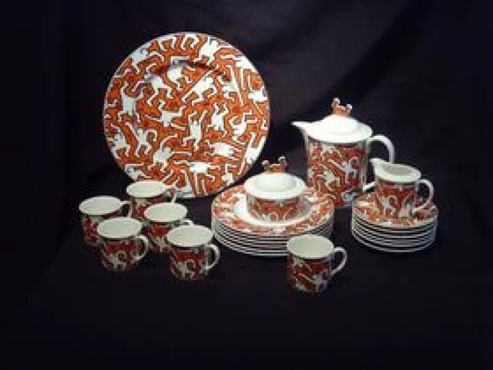 技術的なありません Haring - A Piece of Art