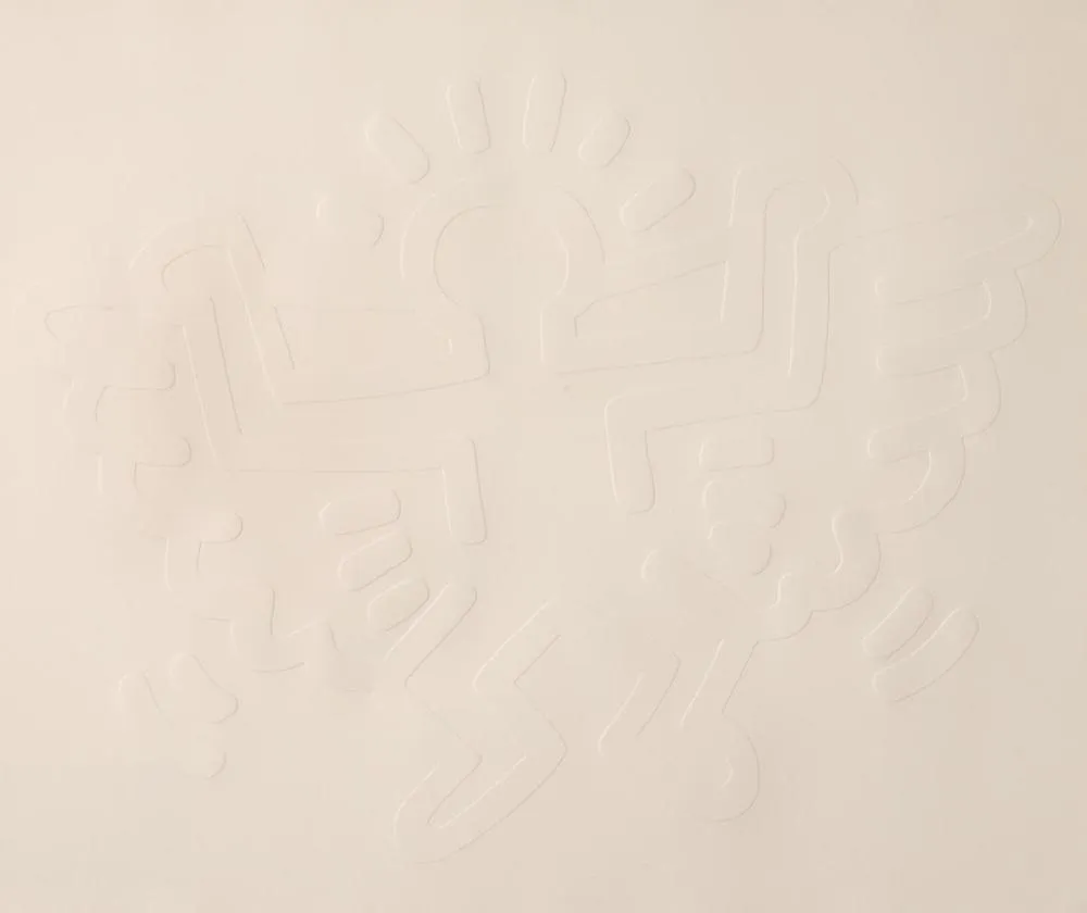 多数の Haring - Angel