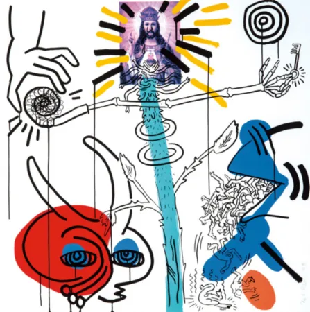 多数の Haring - Apocalypse 10