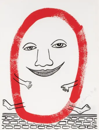 多数の Haring - The Story of Red and Blue #5