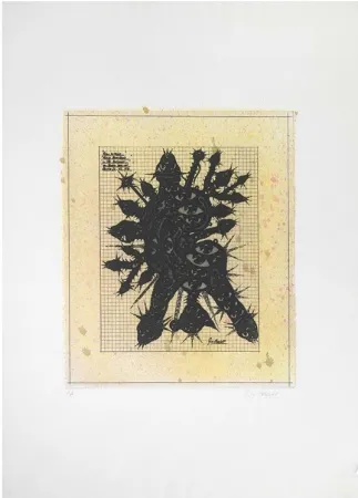 彫版 Harloff - Il grande seminatore 1