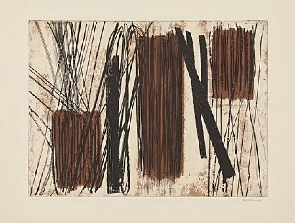 エッチング Hartung - 13