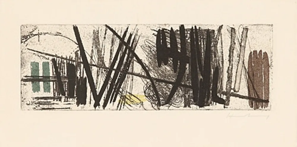 エッチングと　アクチアント Hartung - 3