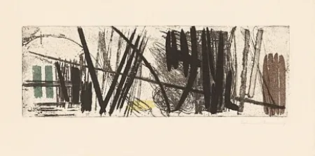 エッチングと　アクチアント Hartung - 3