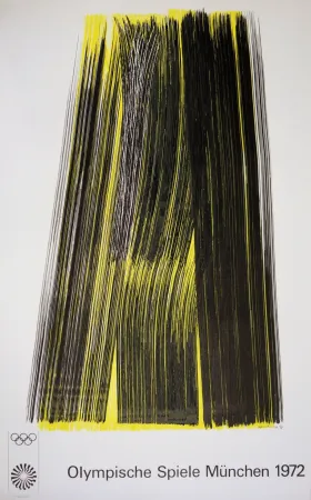 挿絵入り本 Hartung - Composition