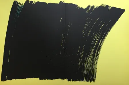 リトグラフ Hartung - Farandole 11