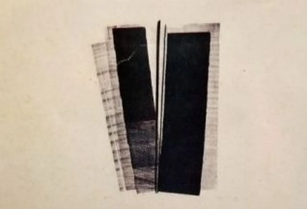 リトグラフ Hartung - Farandole 16