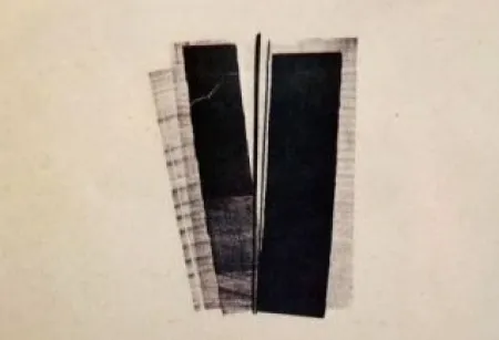 リトグラフ Hartung - Farandole 16