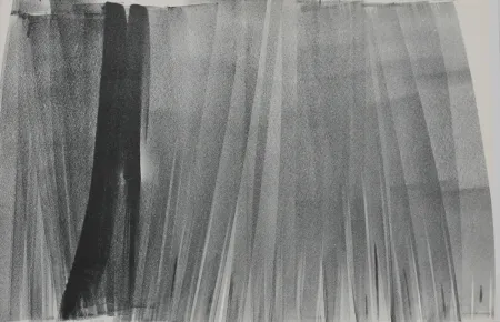 リトグラフ Hartung - Farandole I