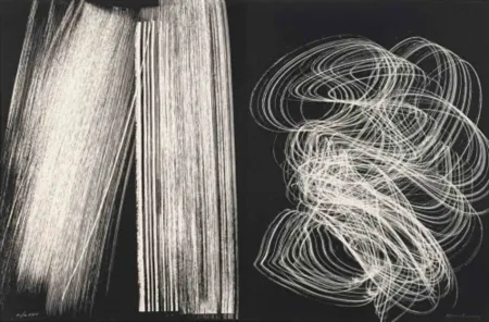 多数の Hartung - Farandole V, L-1970-5