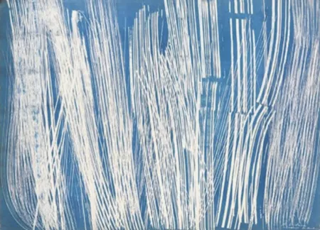 彫版 Hartung - G 1970-21