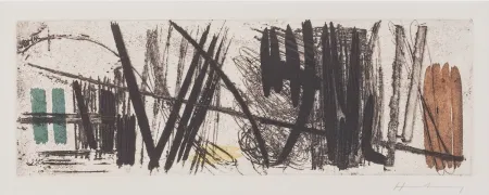 エッチングと　アクチアント Hartung - G 3