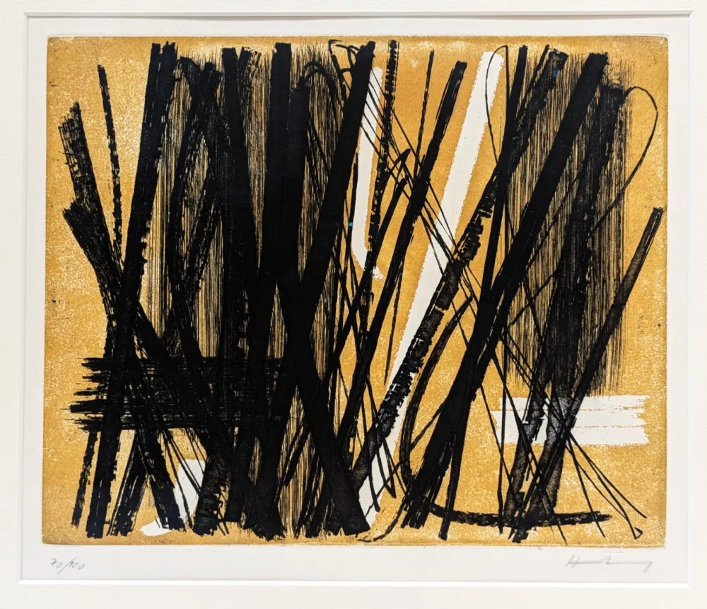 エッチングと　アクチアント Hartung - G5