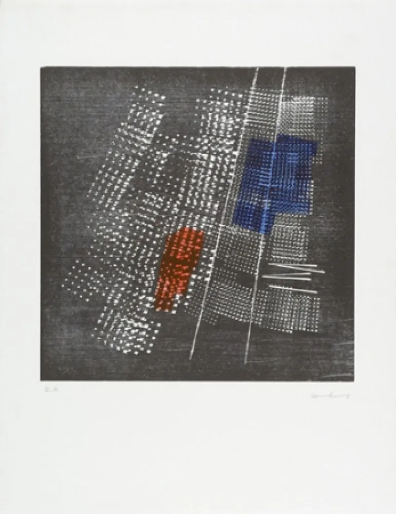 木版 Hartung - H-10