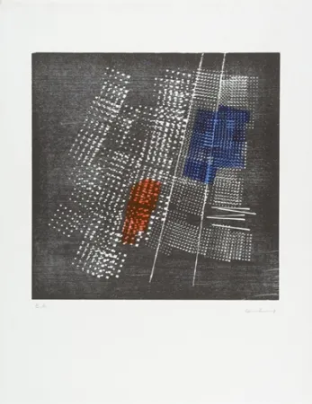 木版 Hartung - H-10