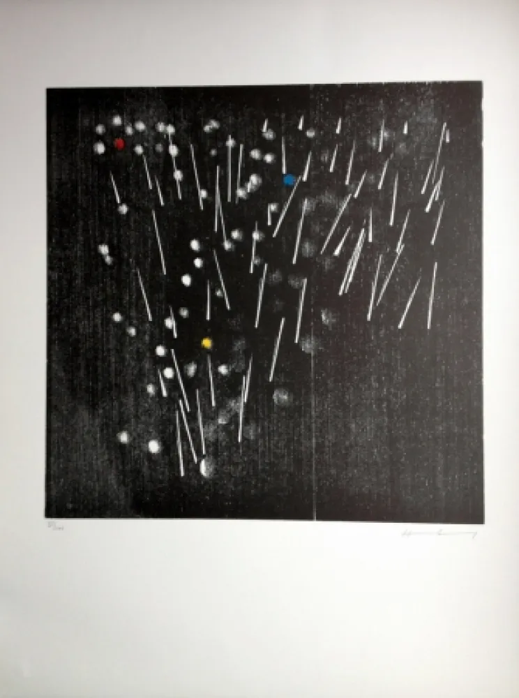 木版 Hartung - H 13