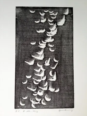 木版 Hartung - H 14