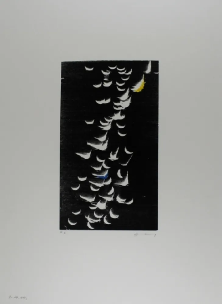 木版 Hartung - H-14