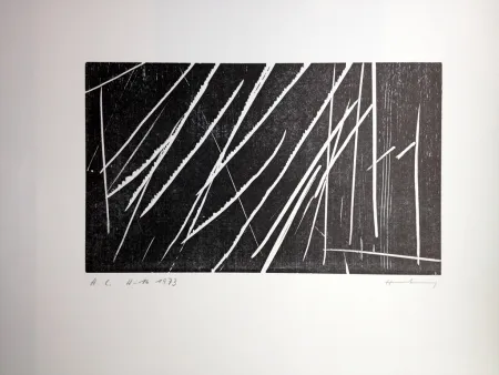 木版 Hartung - H 16