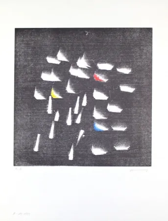 木版 Hartung - H-19