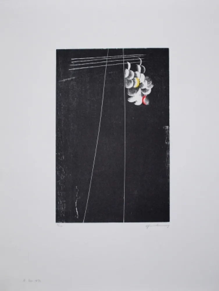 木版 Hartung - H-20