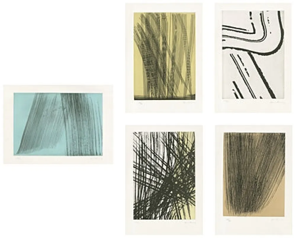 挿絵入り本 Hartung - 