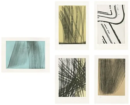 挿絵入り本 Hartung - 