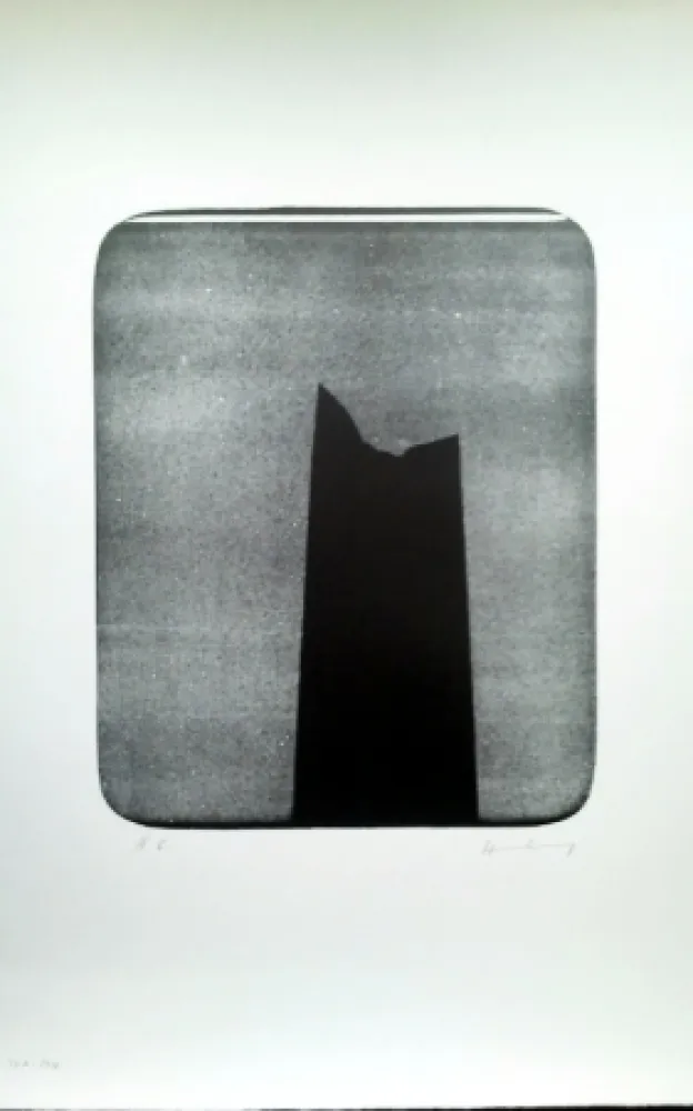 リトグラフ Hartung - L 20A