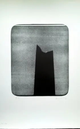 リトグラフ Hartung - L 20A