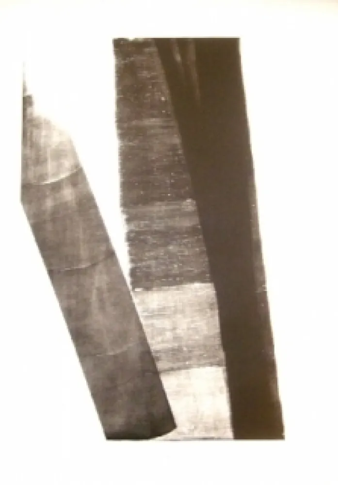 リトグラフ Hartung - L-40