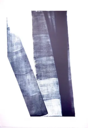 リトグラフ Hartung - L 40