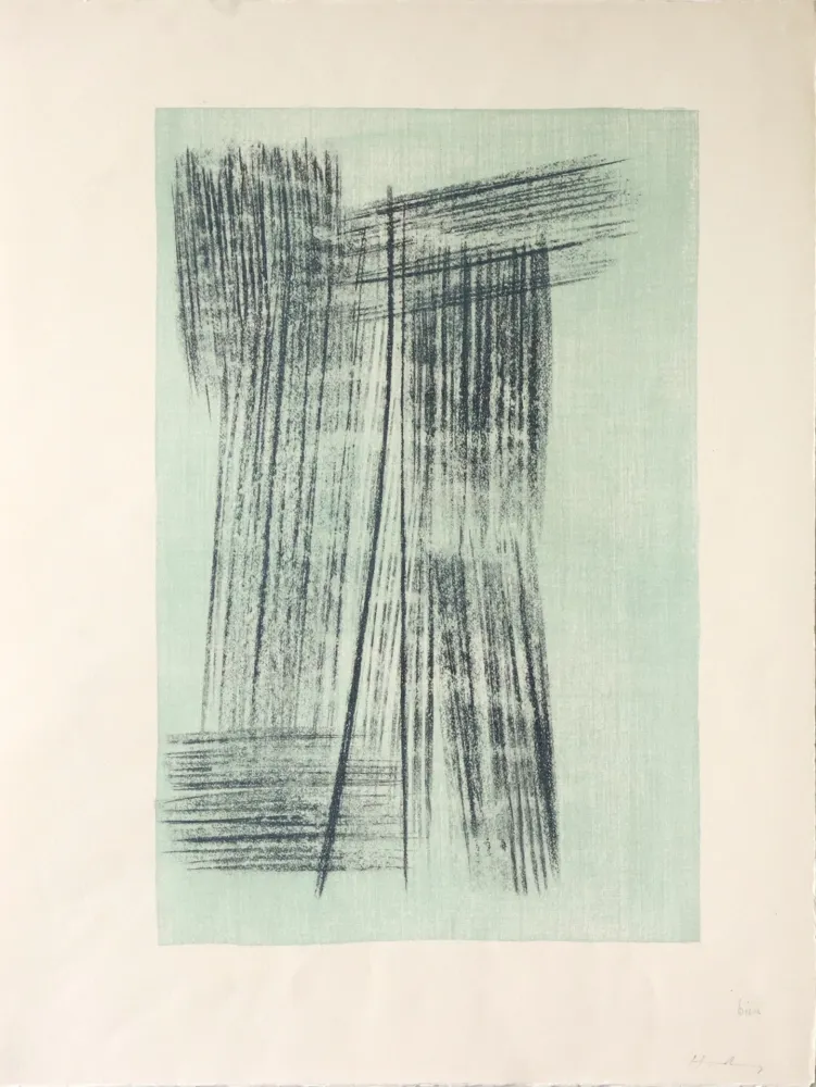 彫版 Hartung - L 50