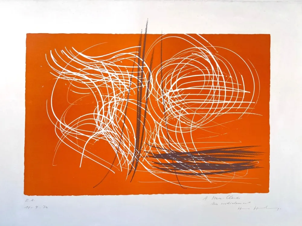 技術的なありません Hartung - L1971-4 