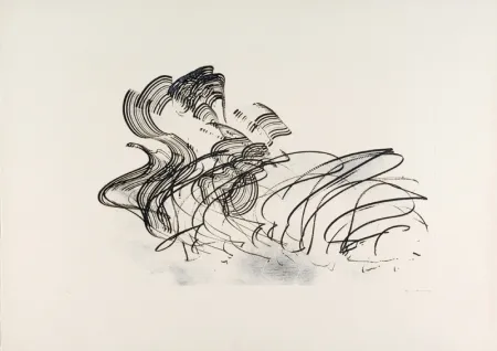 エッチングと　アクチアント Hartung - Las Estampas de La Cometa