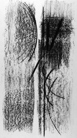 リトグラフ Hartung - Litho 84