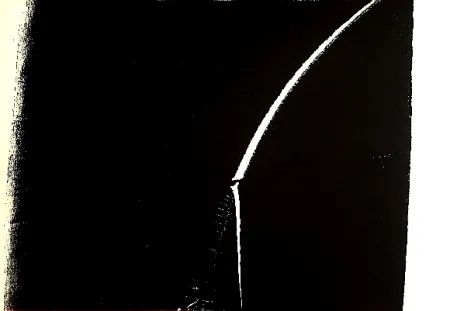 リトグラフ Hartung - Sans titre 2