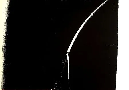 リトグラフ Hartung - Sans Titre 2