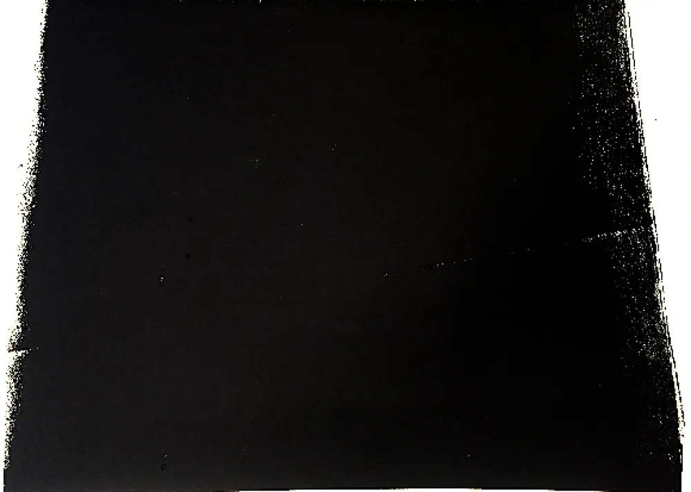 リトグラフ Hartung - Sans titre 3